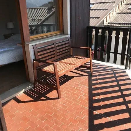 Apartament Holidays Bardonecchia