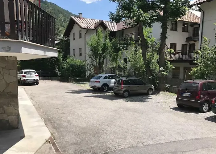 Holidays Apartamento Bardonecchia