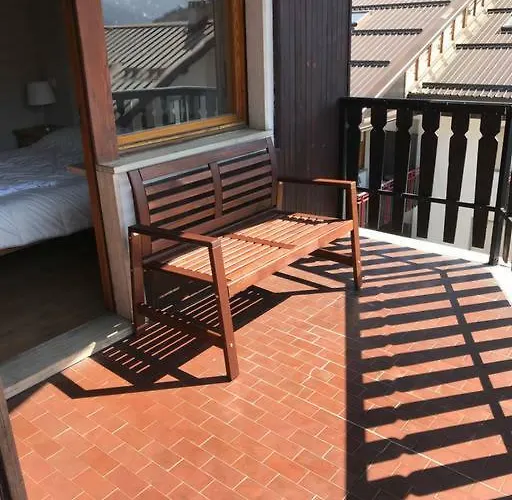Apartamento Holidays Bardonecchia